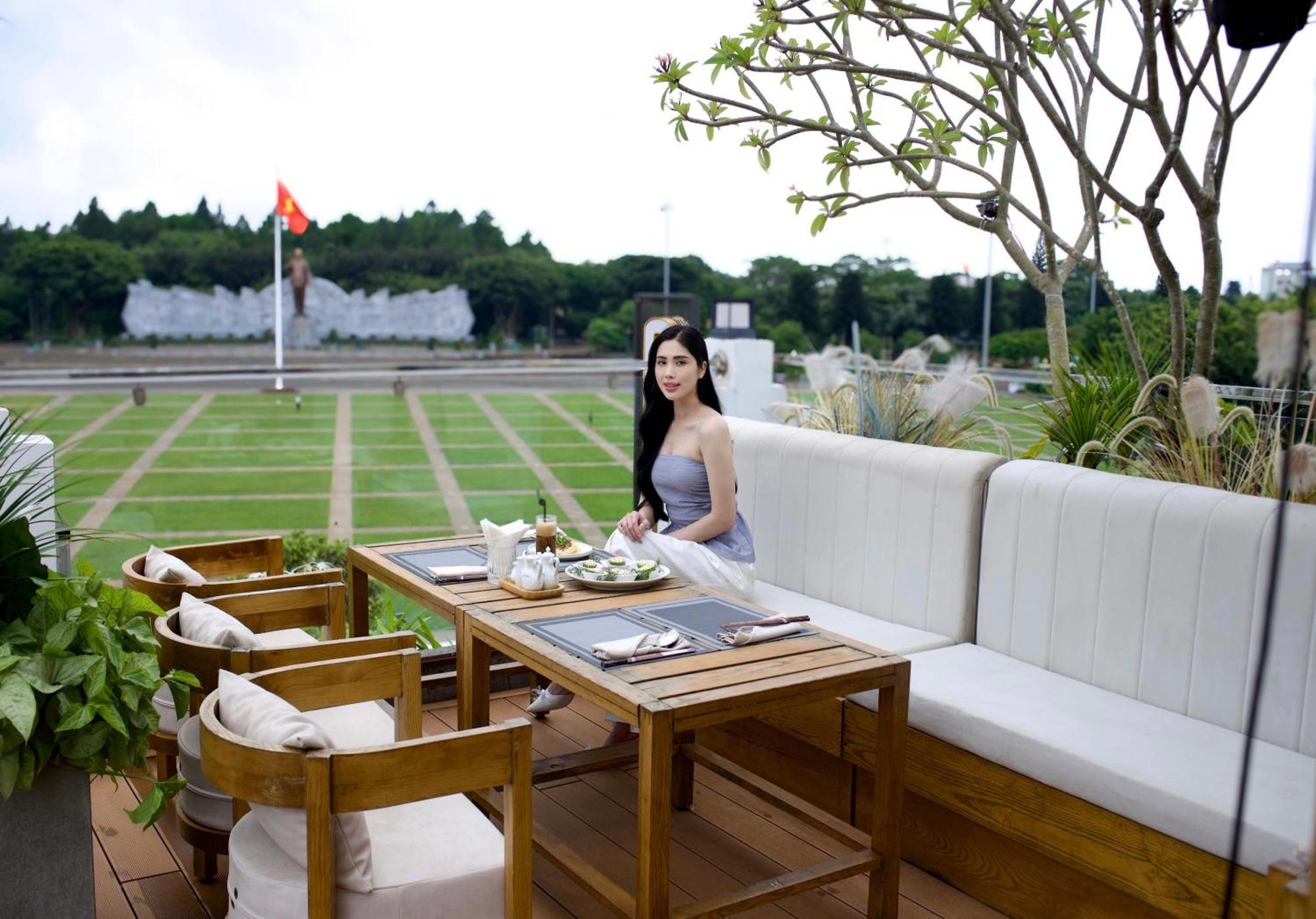 Ngon Avatar Hotel Pleiku Exterior foto